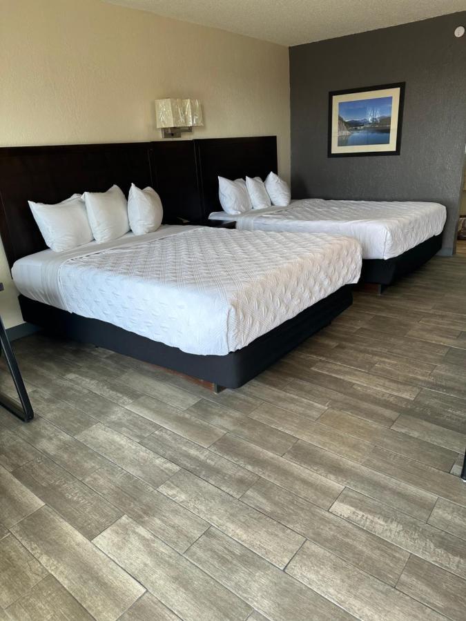 Ambassador Inn Perryton ภายนอก รูปภาพ