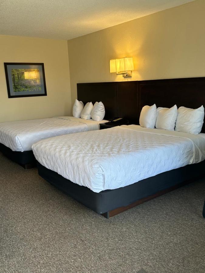 Ambassador Inn Perryton ภายนอก รูปภาพ
