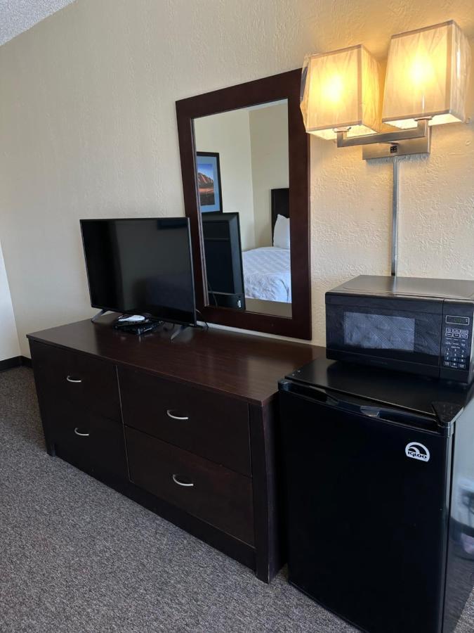 Ambassador Inn Perryton ภายนอก รูปภาพ